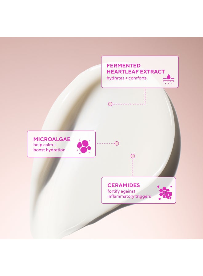 Murad Smooth + Hydrate Acid Treatment Kit | Exfoliating Skincare Set with AHA/BHA Treatment, Hydrating Serum & Moisturizer | Refines Texture, Unclogs Pores & Boosts Glow - Image 3